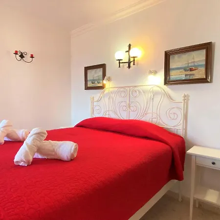 Capuchinos 85 San Juan Capistrano Casasol Apartmán