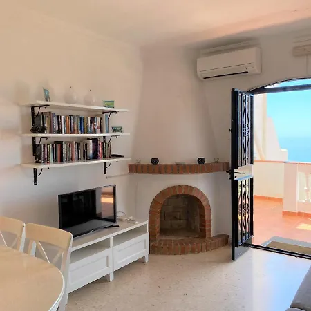 Capuchinos 85 San Juan Capistrano Casasol Lägenhet Nerja