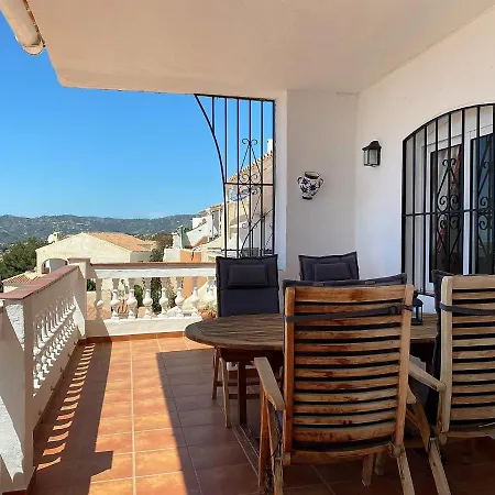 Capuchinos 85 San Juan Capistrano Casasol Lägenhet Nerja