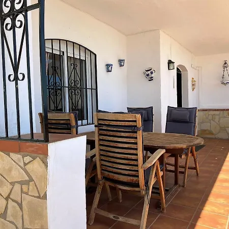 Capuchinos 85 San Juan Capistrano Casasol Nerja