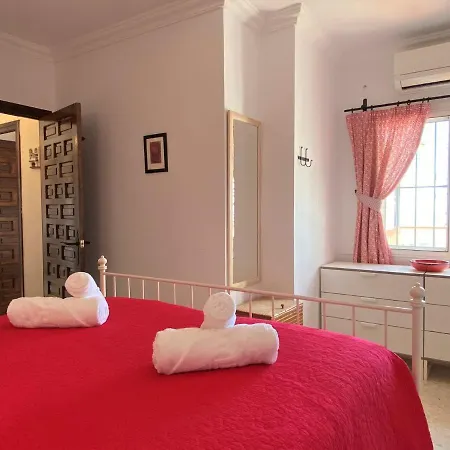 Lägenhet Capuchinos 85 San Juan Capistrano Casasol Nerja
