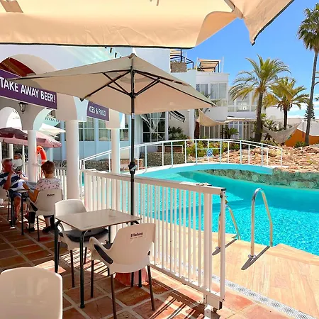 Capuchinos 85 San Juan Capistrano Casasol Apartmán Nerja