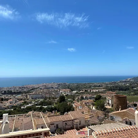 Capuchinos 85 San Juan Capistrano Casasol * Nerja