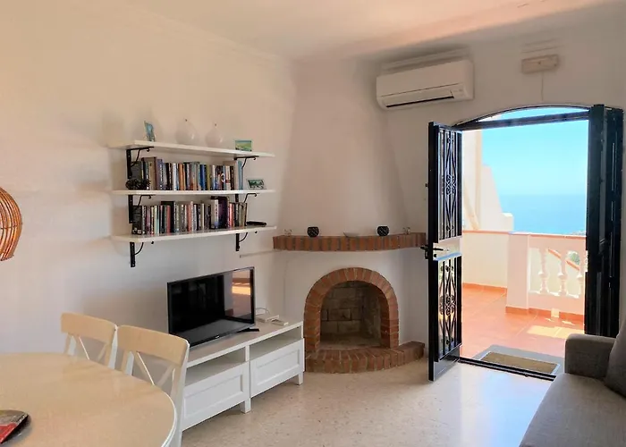 Capuchinos 85 San Juan Capistrano Casasol Apartament Nerja