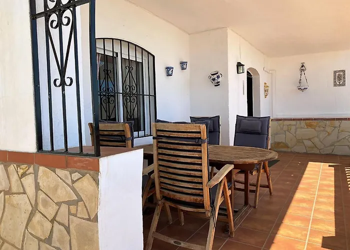 Capuchinos 85 San Juan Capistrano Casasol Nerja