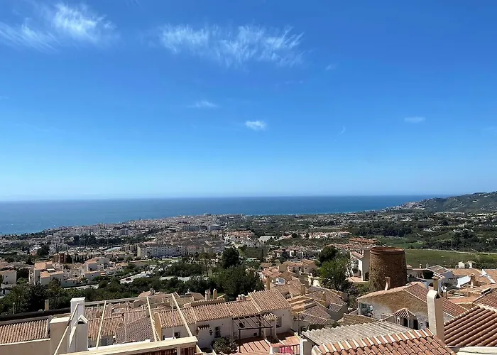 Capuchinos 85 San Juan Capistrano Casasol * Nerja