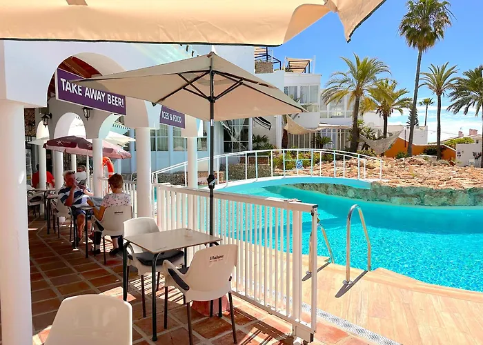 Capuchinos 85 San Juan Capistrano Casasol Apartament Nerja