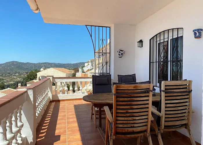 Capuchinos 85 San Juan Capistrano Casasol 아파트 네르하