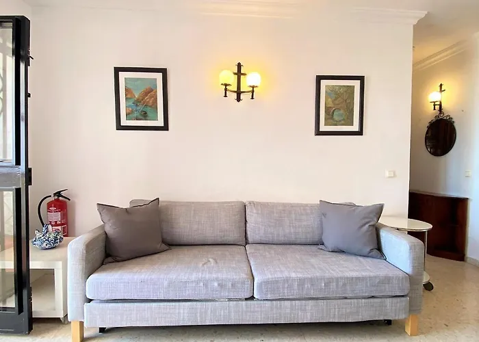 아파트 Capuchinos 85 San Juan Capistrano Casasol *