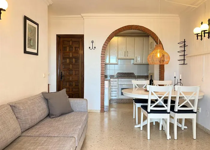 Capuchinos 85 San Juan Capistrano Casasol Διαμέρισμα Nerja