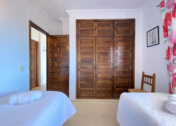 아파트 Capuchinos 85 San Juan Capistrano Casasol 네르하