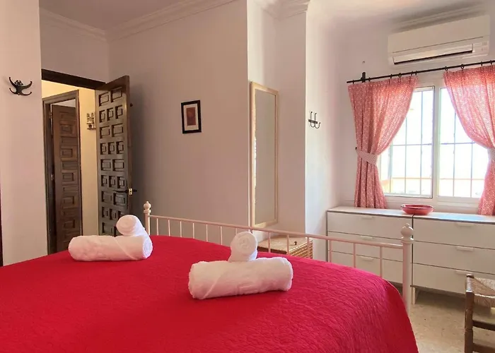 아파트 Capuchinos 85 San Juan Capistrano Casasol 네르하