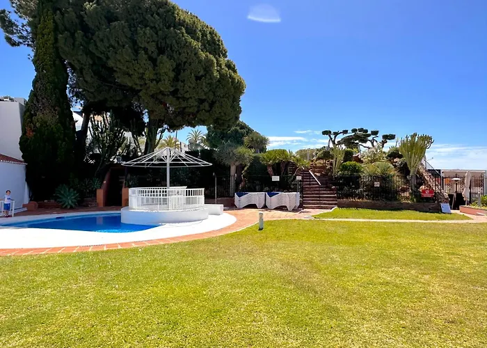 Capuchinos 85 San Juan Capistrano Casasol Διαμέρισμα Nerja